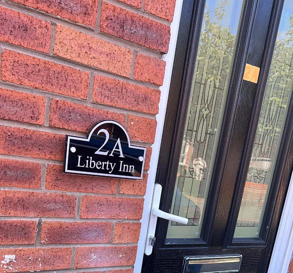Liberty Inn Room With Sharing Toilet And Kitchen Liverpool Kültér fotó