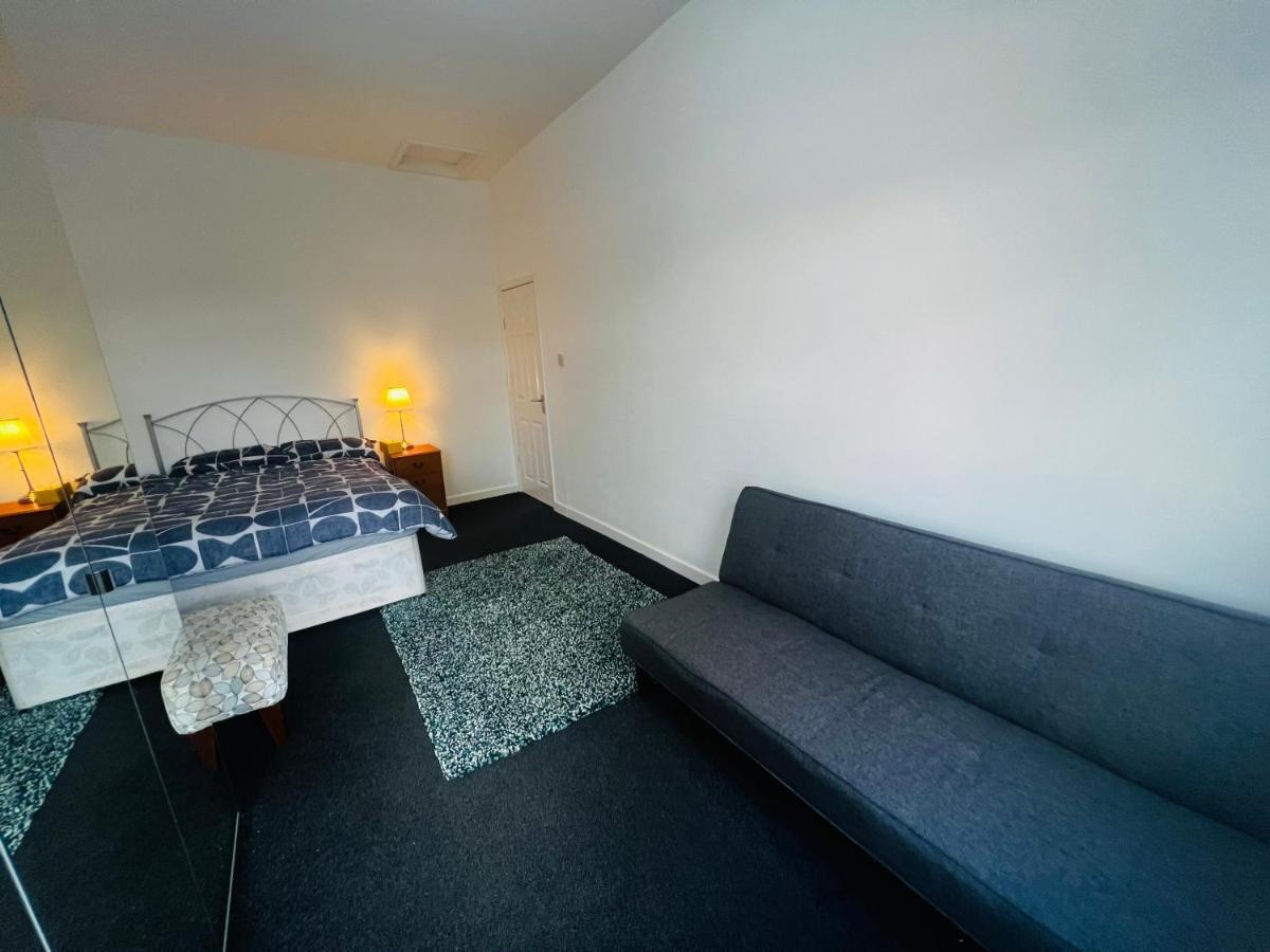 Liberty Inn Room With Sharing Toilet And Kitchen Liverpool Kültér fotó