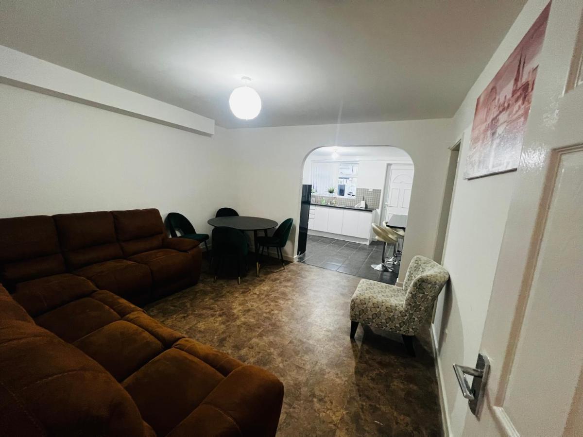 Liberty Inn Room With Sharing Toilet And Kitchen Liverpool Kültér fotó